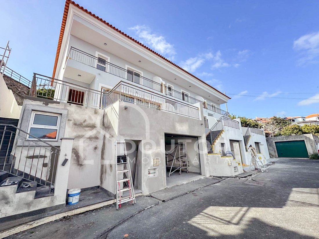 House in Santa Cruz, Madeira, Portugal 1 - 17377406