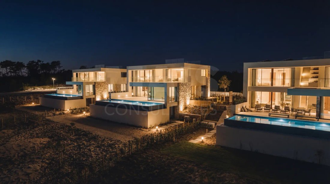 Villa in Vau, Leiria District, Portugal 1 - 17379103