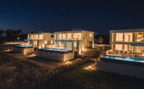 Villa in Vau, Leiria District, Portugal 1