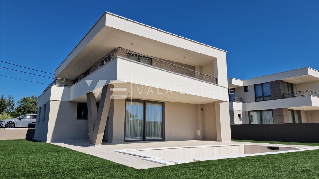 Maison à Krk, Primorje-Gorski Kotar, Croatie 4 - 17377306