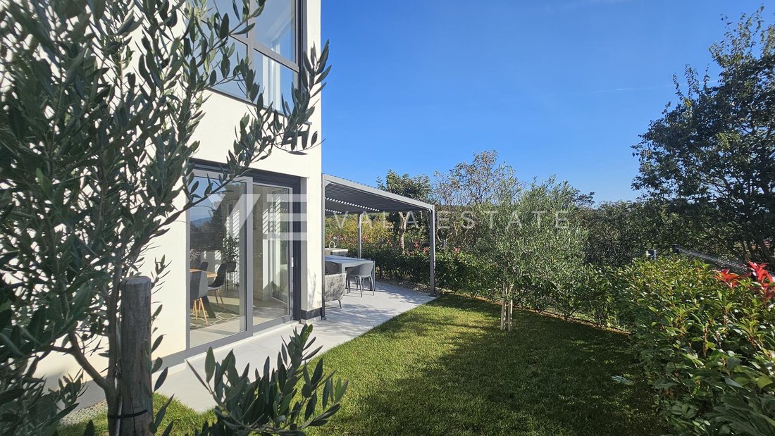 Apartment in Krk, Primorje-Gorski Kotar County, Croatia 3 - 17377229