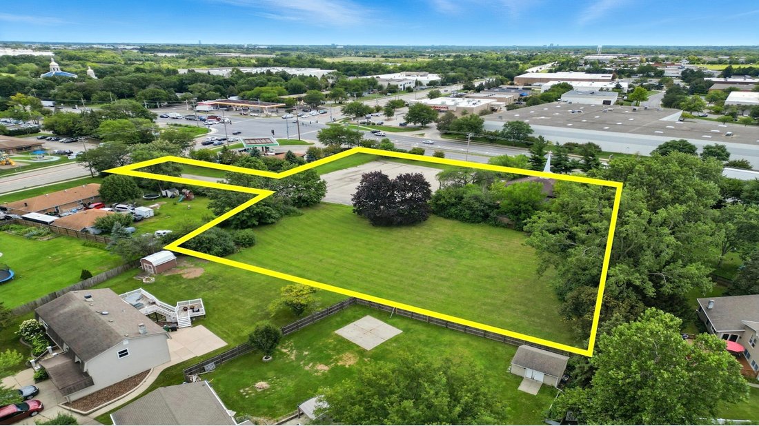 Land in Bloomingdale, Illinois, United States 1 - 17375024