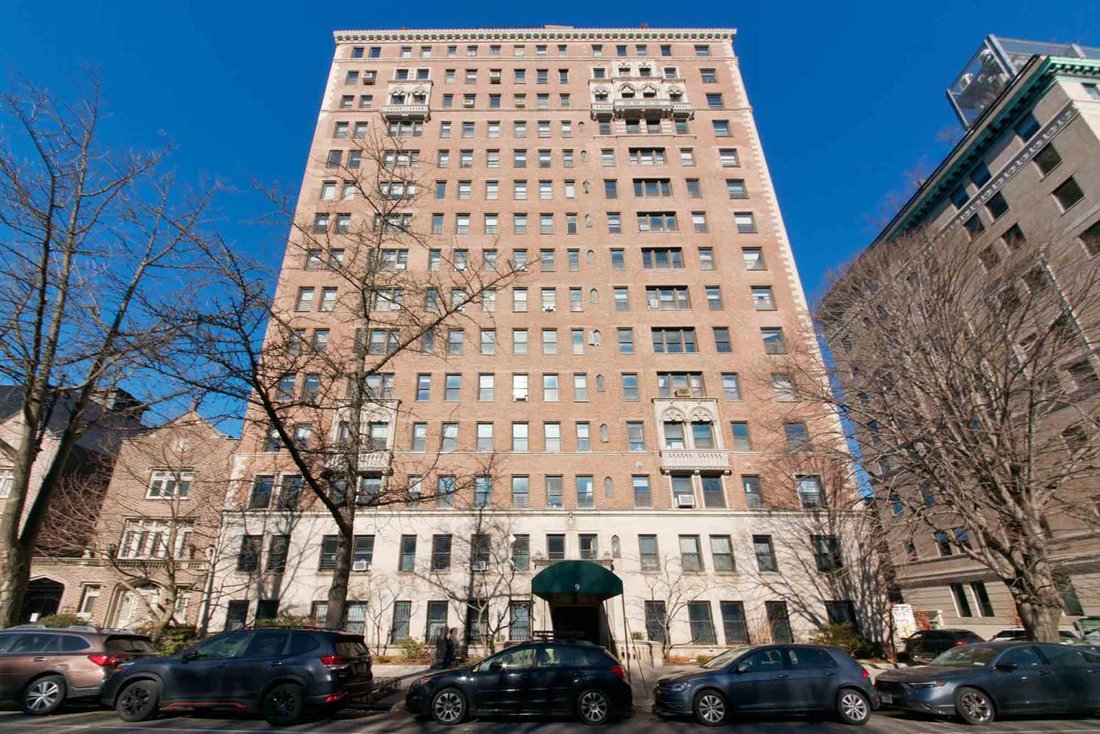 Apartment in New York, New York, United States 1 - 17378605