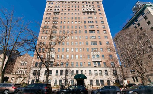 Wohnung in New York City, New York, Vereinigte Staaten 1