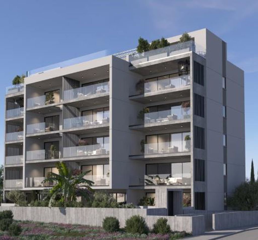 Apartment in Germasogeia, Limassol, Cyprus 1 - 17378992
