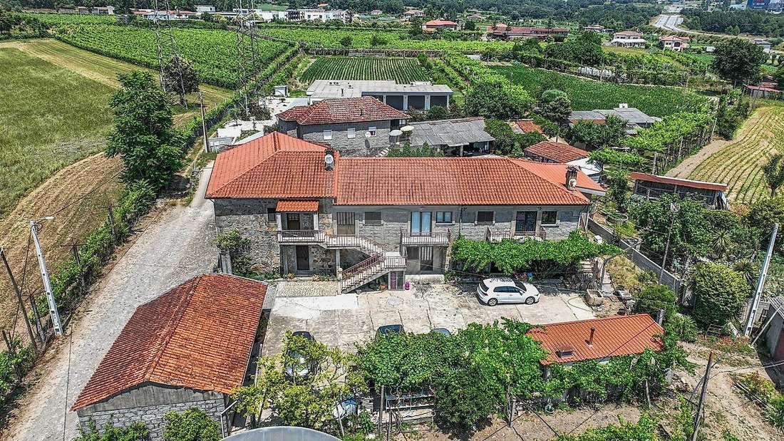 Villa in Real, Dume e Semelhe, Braga, Portugal 2 - 17379056