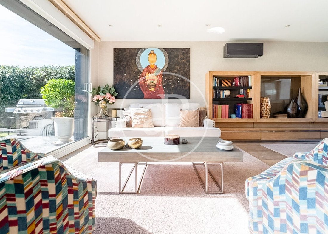 Villa in La Moraleja, Alcobendas, Comunidad de Madrid 1 - 17378893