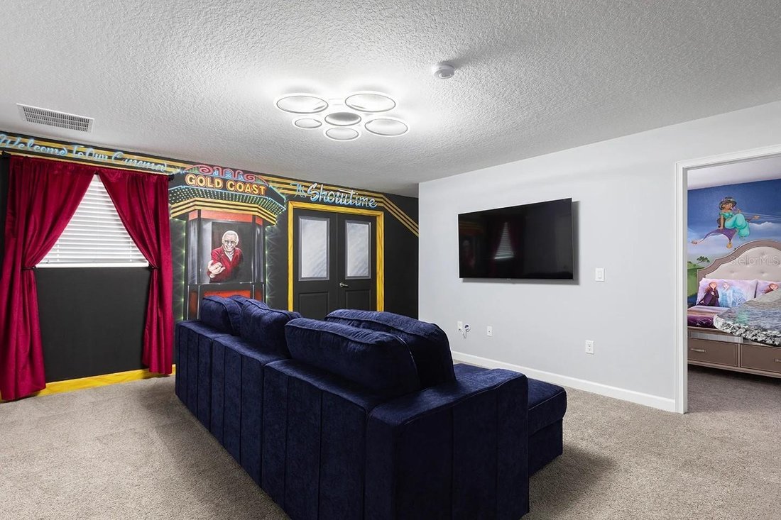 House in Davenport, Florida, United States 3 - 17376300