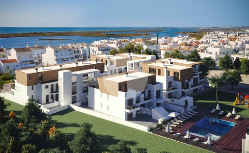 Appartamento a Tavira (Santa Maria e Santiago), Algarve, Portogallo 1