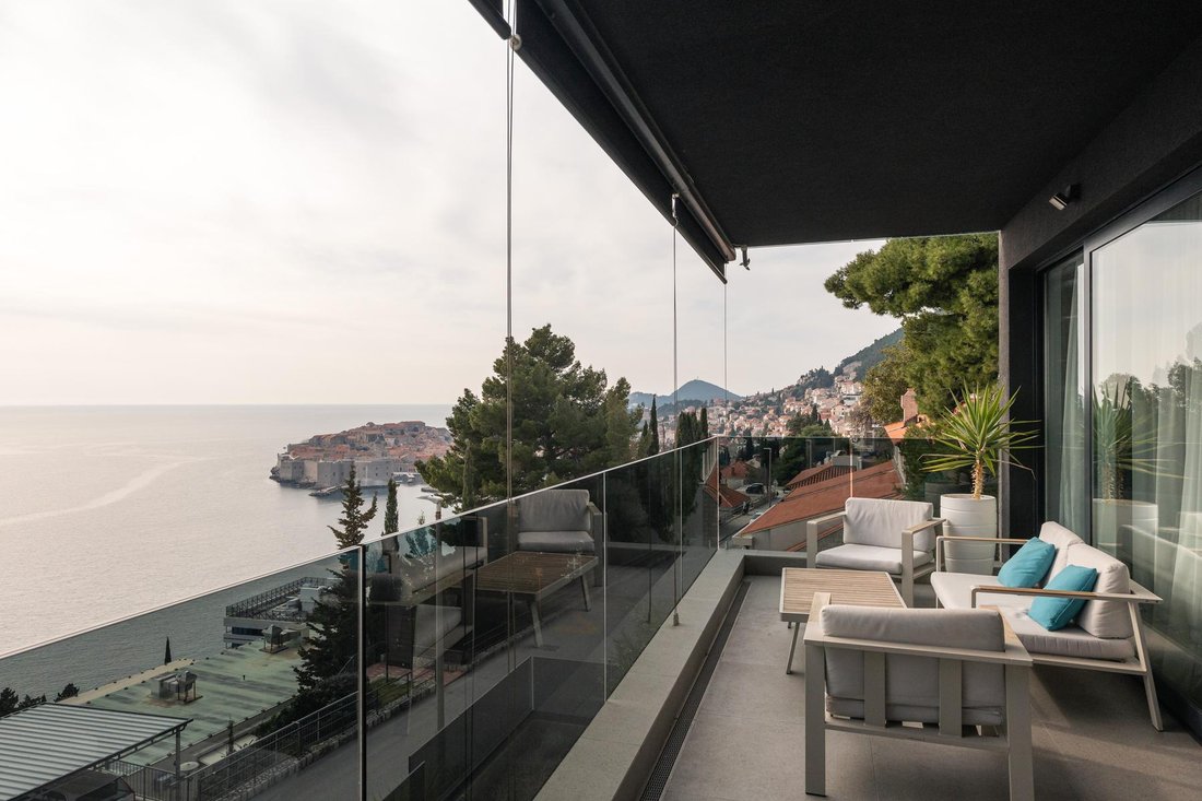 Apartment in Gradski kotar Ploce iza Grada, Dubrovnik, Dubrovnik-Neretva County 2 - 17051809