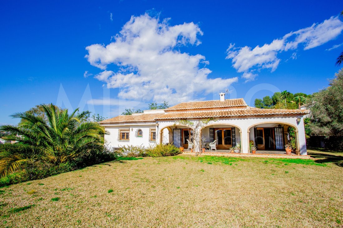 Villa in l'Atzubia, Valencian Community, Spain 1 - 17377419
