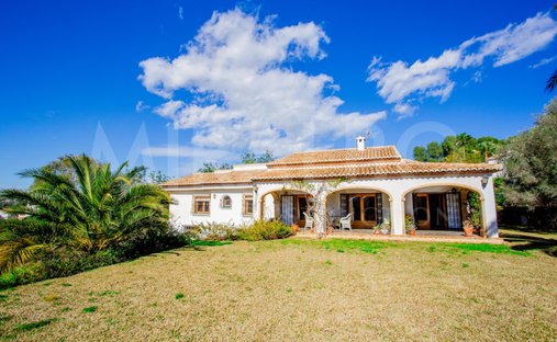 Villa in l'Atzubia, Valencian Community, Spain 1