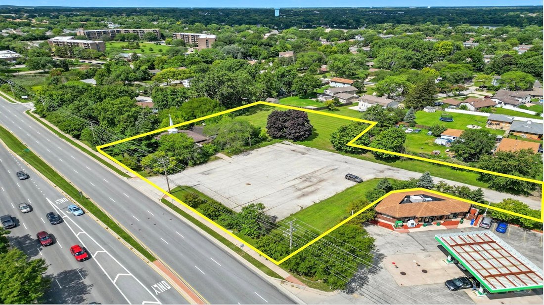 Land in Bloomingdale, Illinois, United States 2 - 17375024