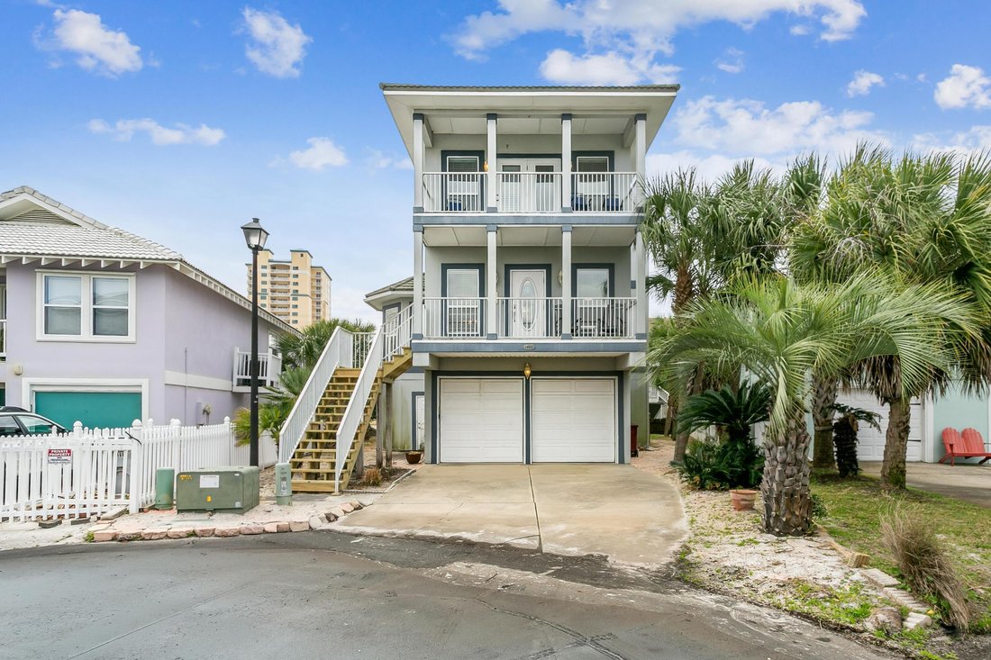 House in Pensacola Beach, Florida, United States 1 - 17375705
