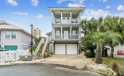 House in Pensacola Beach, Florida, United States 1
