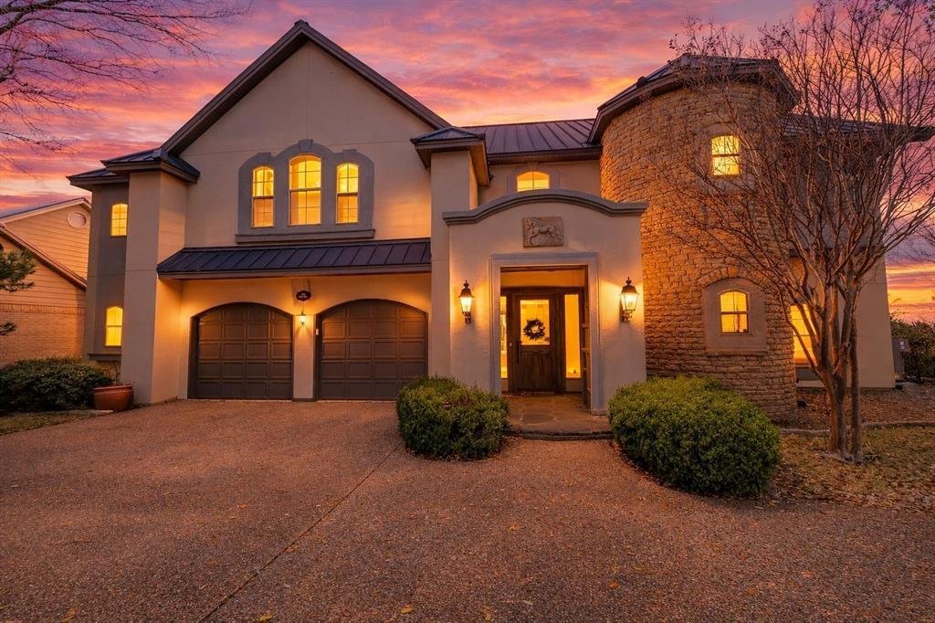 House in Graford, Texas, United States 1 - 17376770