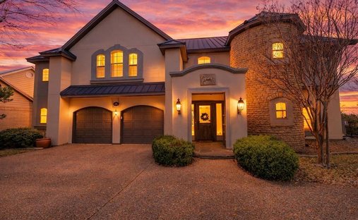 House in Graford, Texas, United States 1
