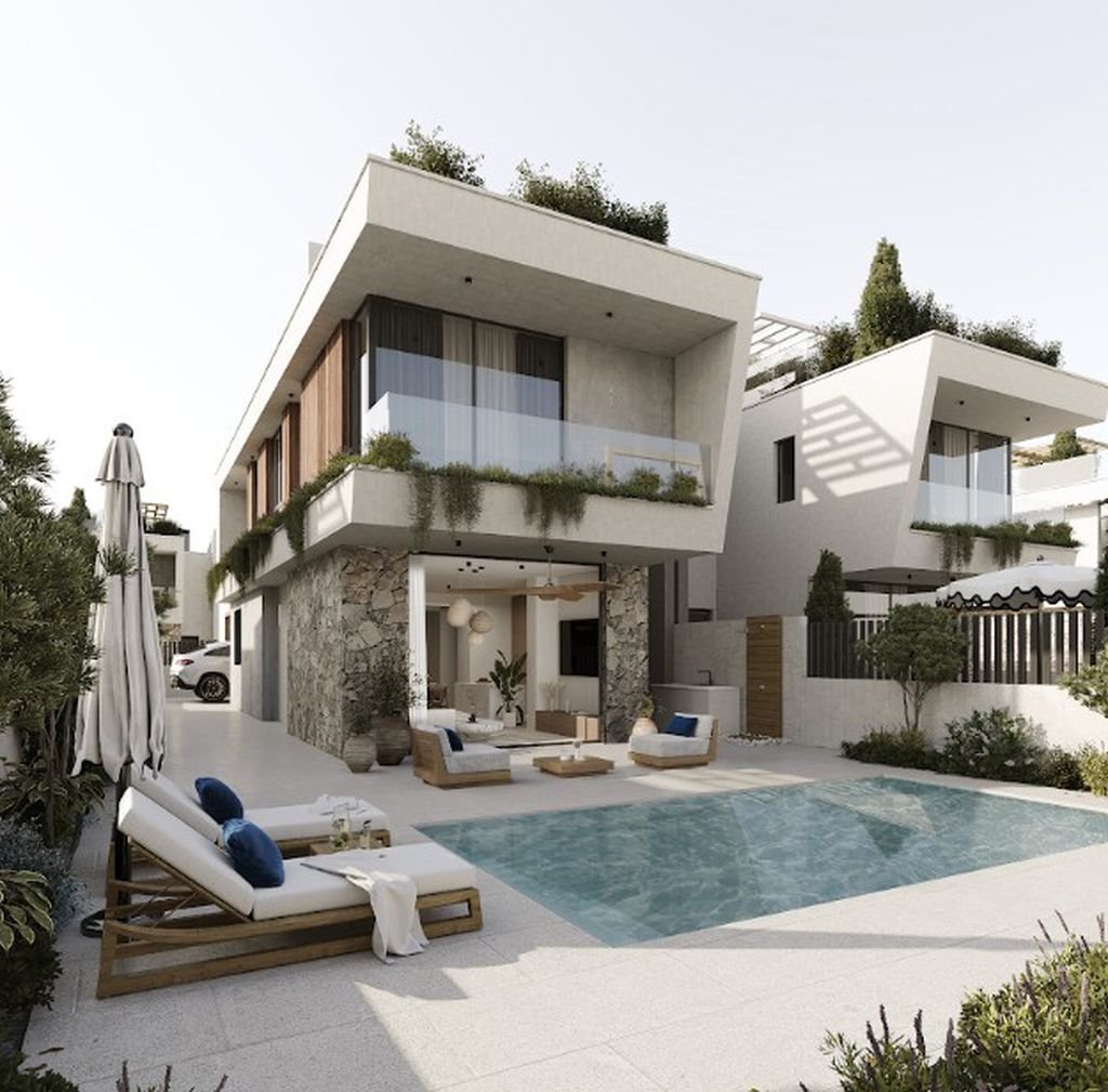 Villa in Ayia Napa, Cyprus 1 - 17379005