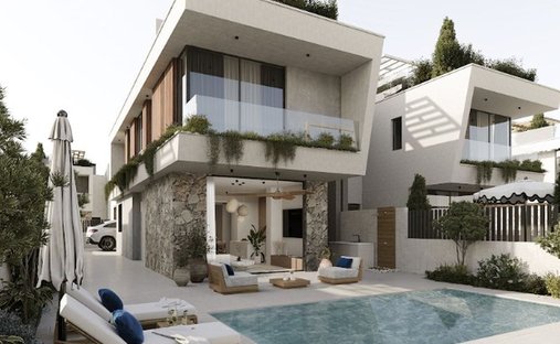 Villa in Ayia Napa, Cyprus 1