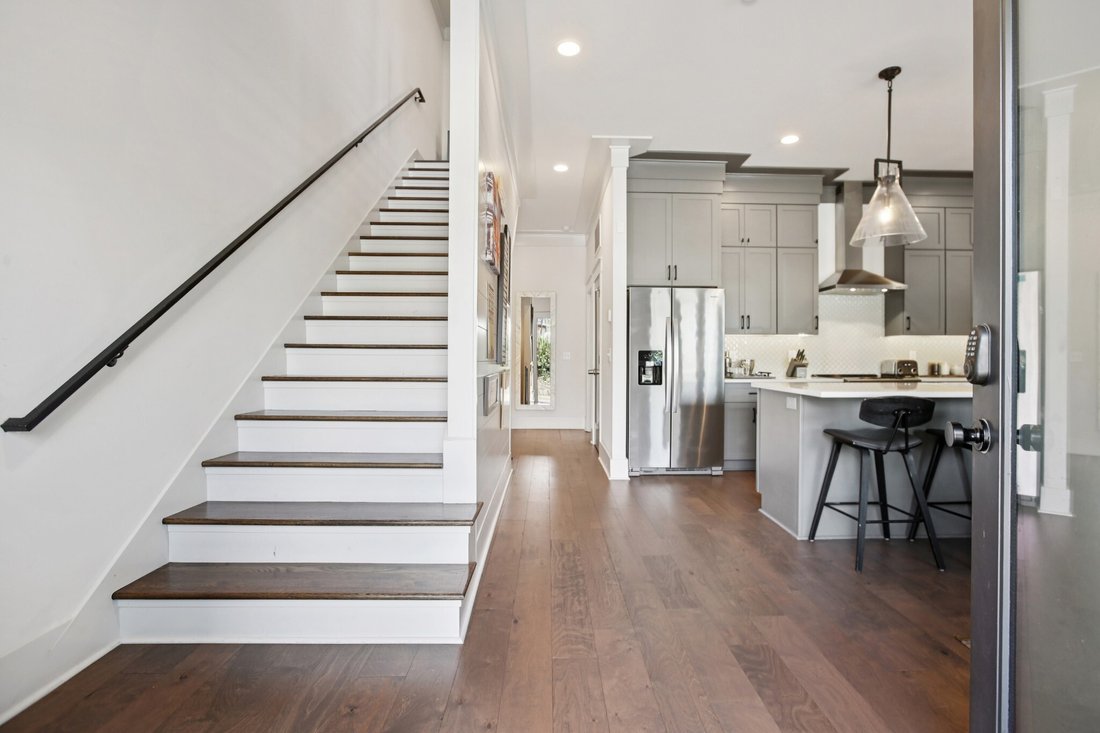 Townhouse in Nashville, Tennessee, United States 3 - 17378539