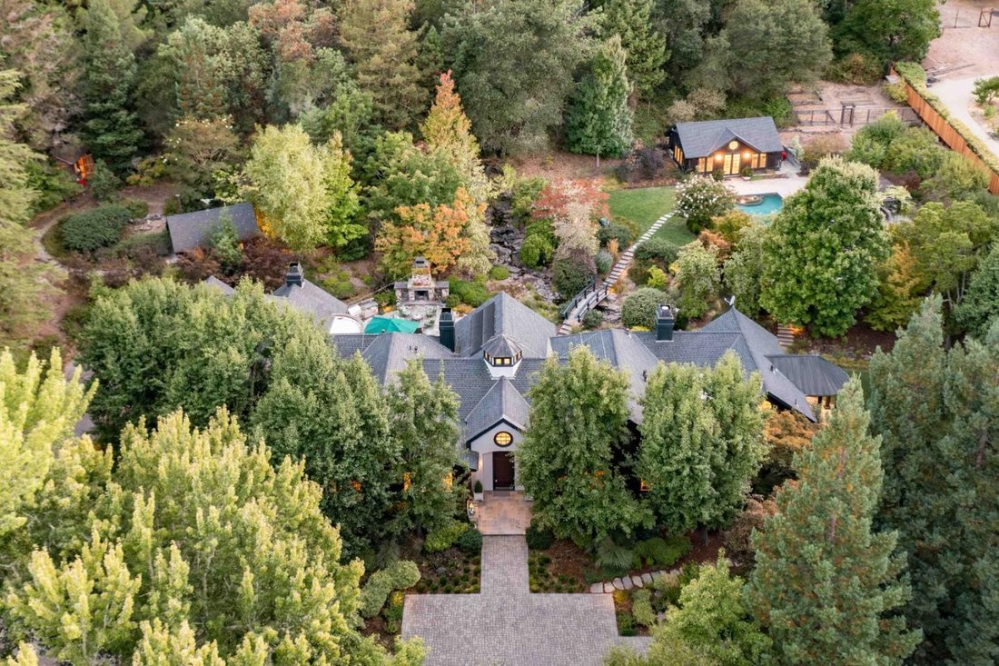 House in Emerald Hills, California, United States 2 - 17375423