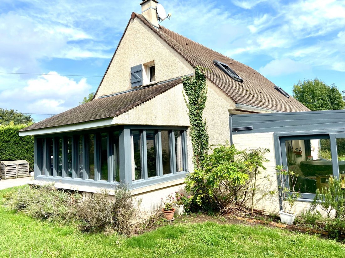 Maison à Montfort-l'Amaury, Île-de-France, France 3 - 17376520