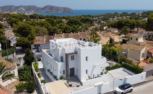 Villa in Moraira, Teulada, Land Valencia 1