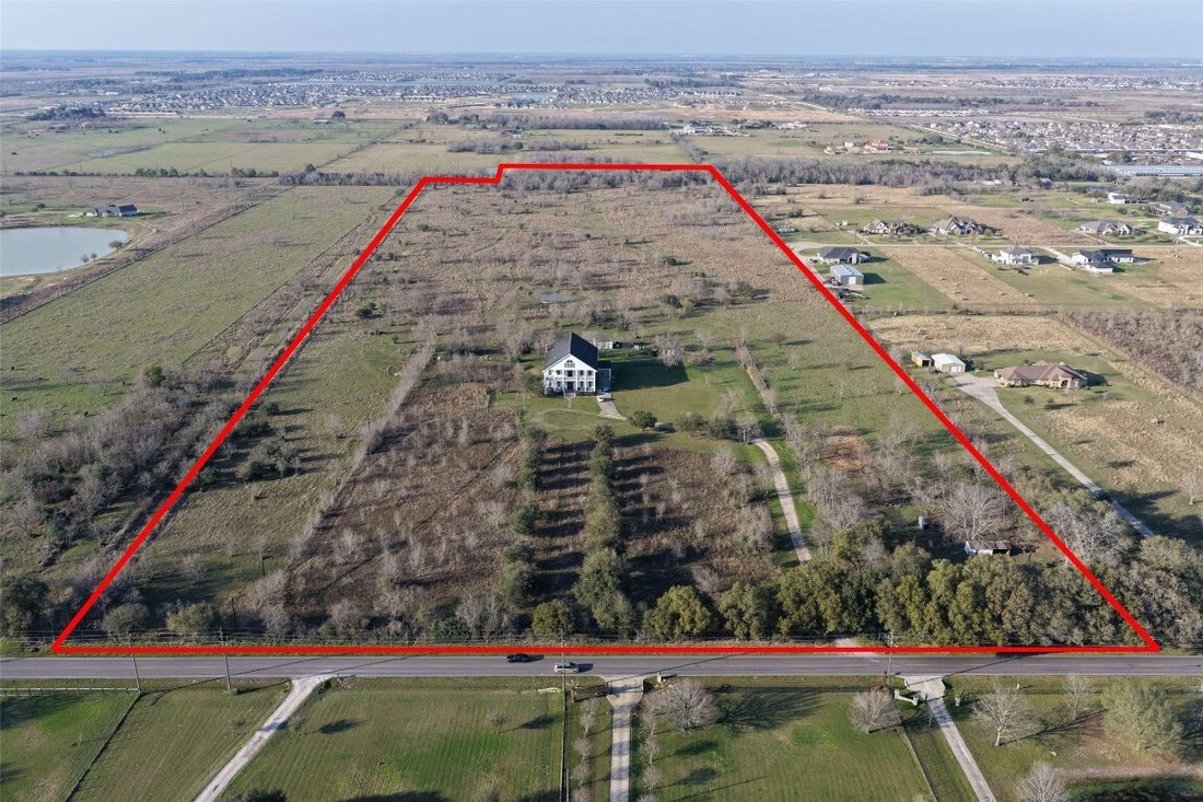 Farm Ranch in Katy, Texas, United States 1 - 17376355