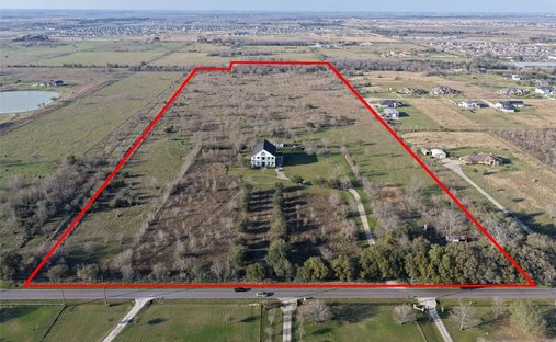 Farm Ranch in Katy, Texas, United States 1