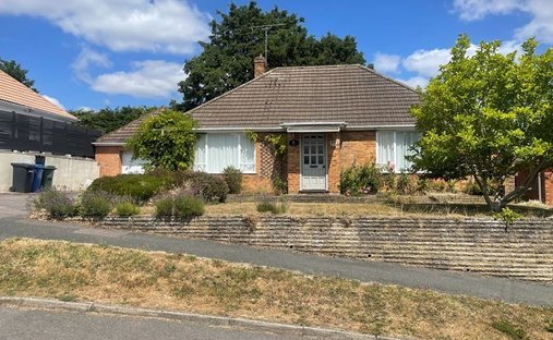 Bungalow in Sunninghill, Inghilterra 1