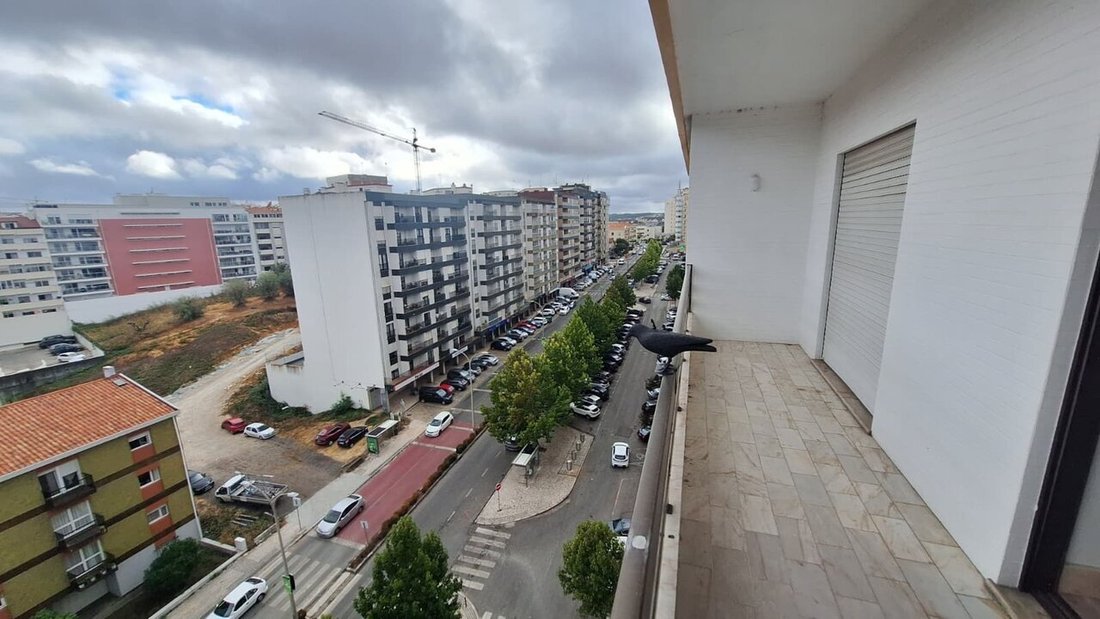 Apartment in Leiria, Pousos, Barreira e Cortes, Leiria District, Portugal 1 - 17378863