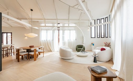 Apartamento en Salamanca, Madrid, España 1