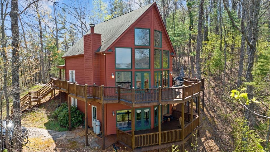 House in Suches, Georgia, United States 1 - 17375630
