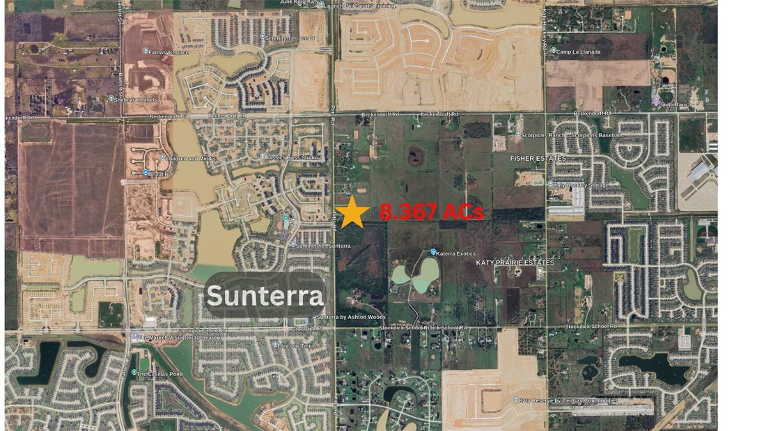 Farm Ranch in Katy, Texas, United States 1 - 16163062