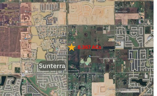 Farm Ranch in Katy, Texas, United States 1