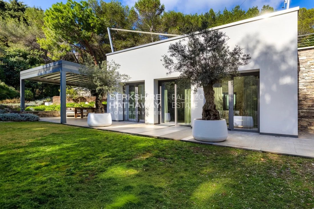 Villa in Pinamare, Andora, Liguria 3 - 16725455