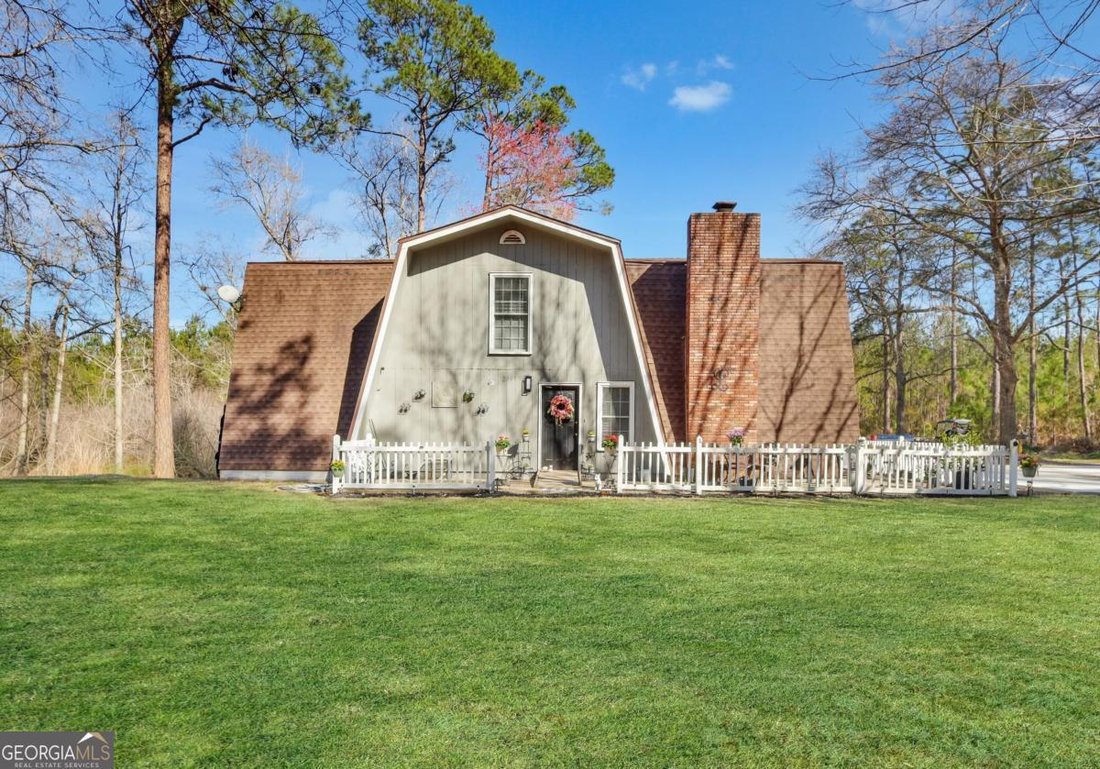 House in Odum, Georgia, United States 1 - 17375937