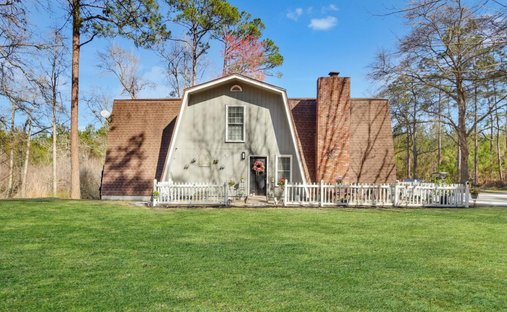House in Odum, Georgia, United States 1