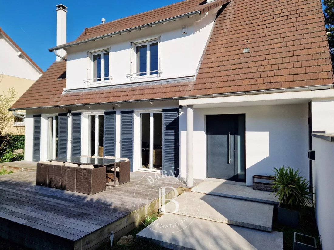 House in Soisy-sous-Montmorency, Ile-de-France, France 2 - 17377171