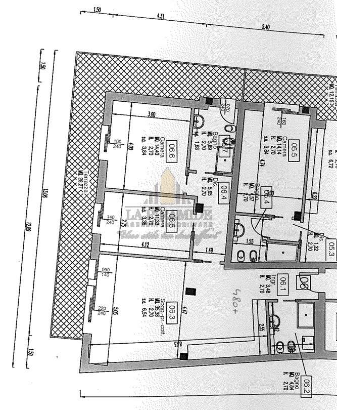 Apartment in Savonarola - Ferrovia, Padua, Italy 1 - 17377524