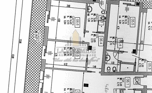 Apartamento en Savonarola - Ferrovia, Padua, Italia 1