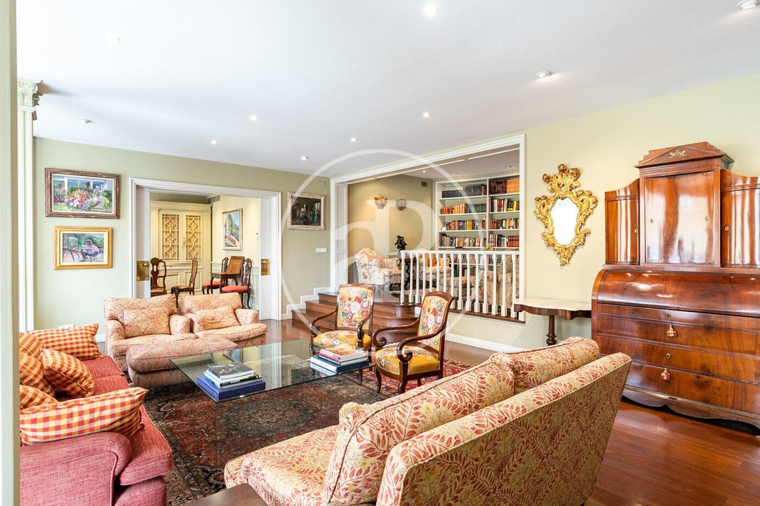 Apartment in Sarrià-Sant Gervasi, Barcelona, Spain 5 - 17378921