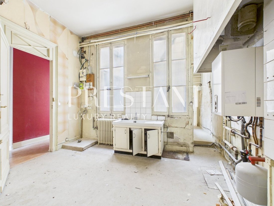 Apartment in Saint Bruno-Saint Augustin, Bordeaux, France 5 - 17376311