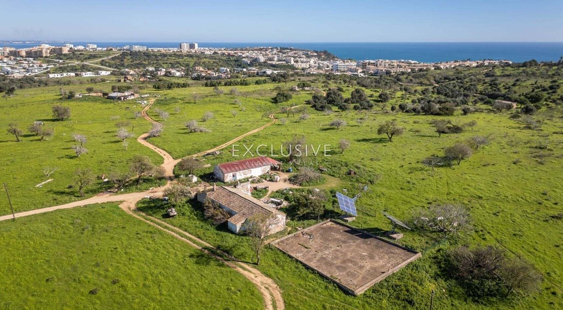 Land in Sao Goncalo de Lagos, Algarve, Portugal 2 - 17377094