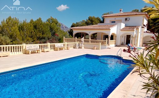 Villa in Xabia / Javea, Valencian Community, Spain 1