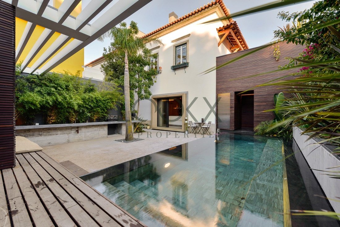 House in Estoril, Cascais e Estoril, Lisbon 1 - 17377465