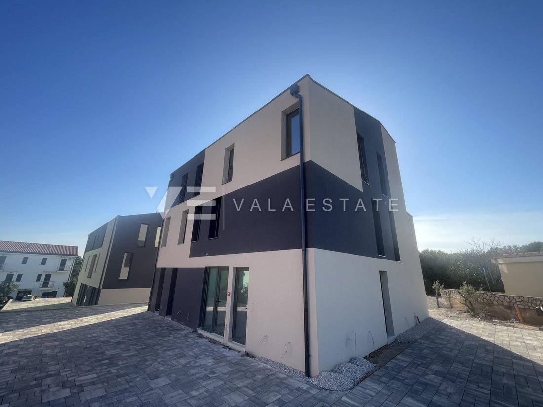 Apartamento en Krk, Primorje-Gorski, Croacia 3 - 17377298
