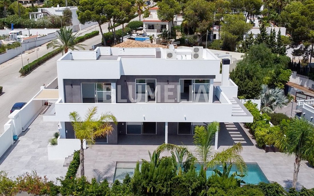 Villa in Moraira, Teulada, Valencian Community 2 - 17377455