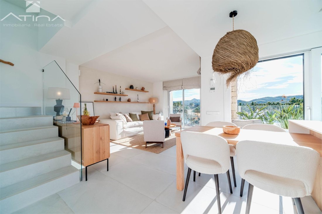 Penthouse in Xabia / Javea, Valencian Community, Spain 2 - 17378970