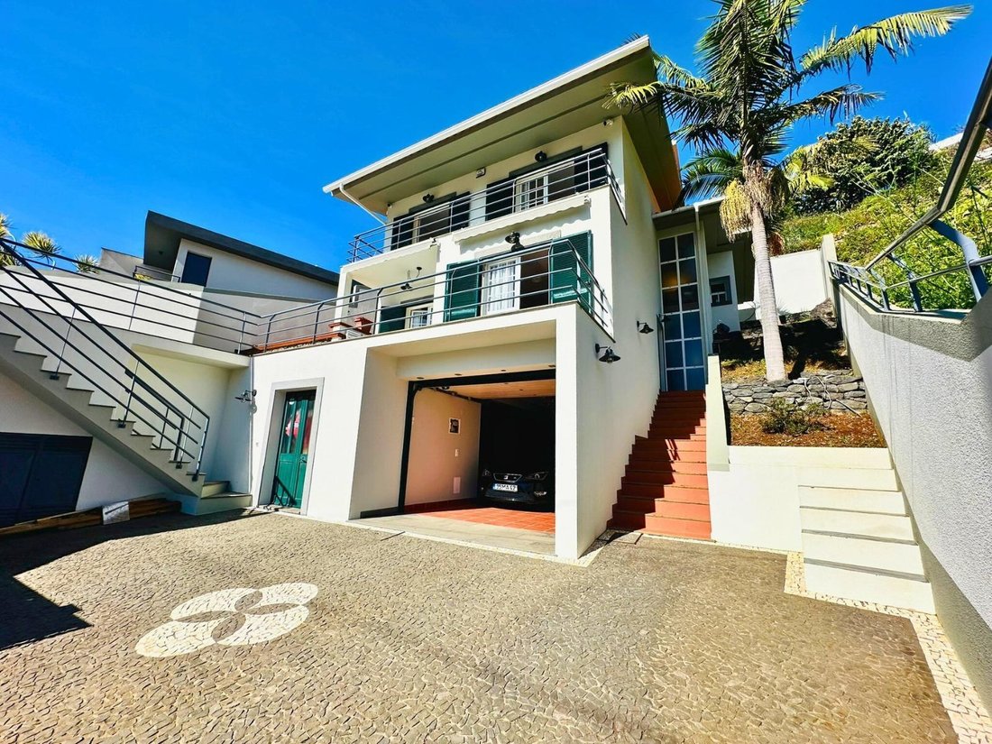 Villa in Sao Roque, Madeira, Portugal 1 - 17379060